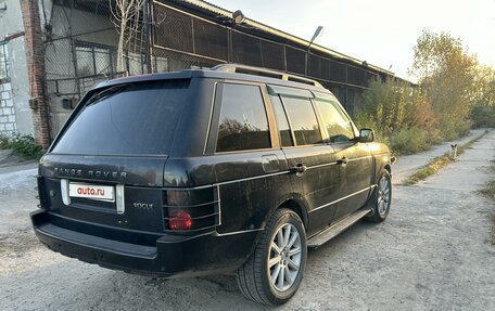 Land Rover Range Rover III, 2003 год, 1 400 000 рублей, 10 фотография