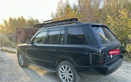 Land Rover Range Rover III, 2003 год, 1 400 000 рублей, 13 фотография