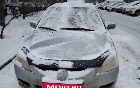 Mitsubishi Lancer IX, 2005 год, 200 000 рублей, 2 фотография