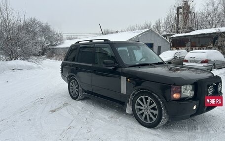 Land Rover Range Rover III, 2003 год, 1 400 000 рублей, 3 фотография