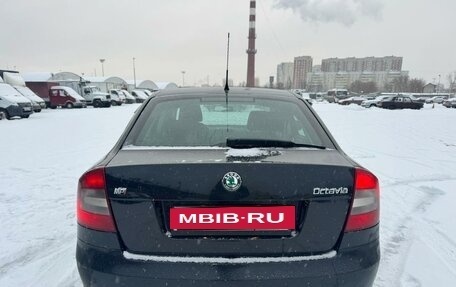 Skoda Octavia, 2009 год, 600 000 рублей, 19 фотография