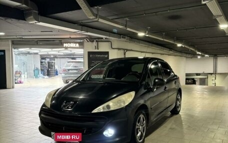 Peugeot 207 I, 2008 год, 399 999 рублей, 7 фотография