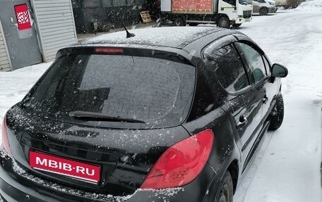 Peugeot 207 I, 2008 год, 399 999 рублей, 3 фотография