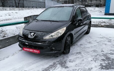 Peugeot 207 I, 2008 год, 399 999 рублей, 8 фотография