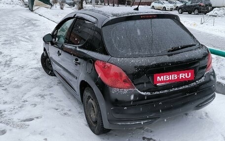 Peugeot 207 I, 2008 год, 399 999 рублей, 2 фотография