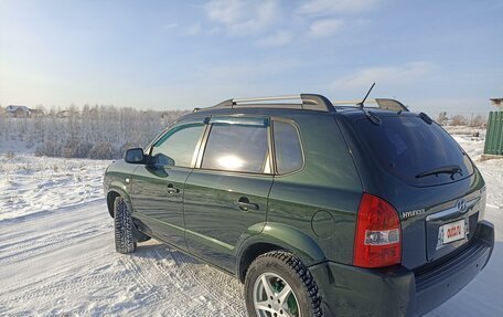 Hyundai Tucson III, 2008 год, 950 000 рублей, 3 фотография