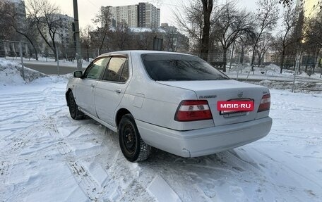 Nissan Bluebird XI, 2000 год, 199 000 рублей, 8 фотография