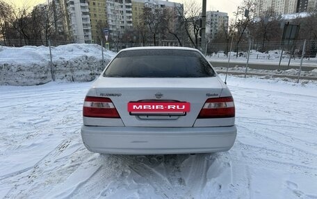 Nissan Bluebird XI, 2000 год, 199 000 рублей, 7 фотография