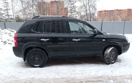 Hyundai Tucson III, 2008 год, 800 000 рублей, 2 фотография