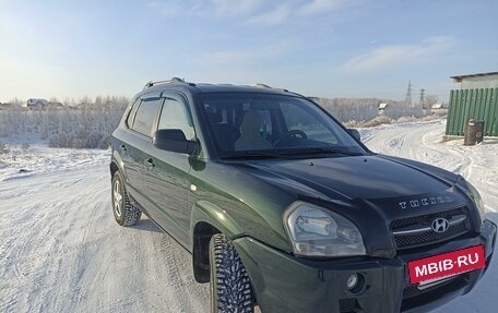 Hyundai Tucson III, 2008 год, 950 000 рублей, 6 фотография