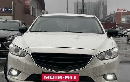 Mazda 6, 2014 год, 1 600 000 рублей, 4 фотография