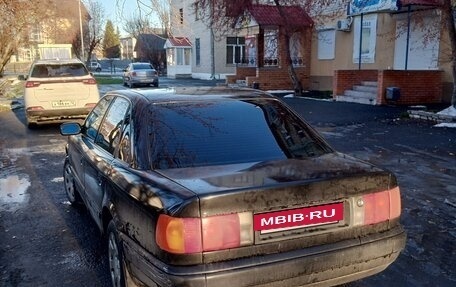 Audi 100, 1992 год, 320 000 рублей, 3 фотография