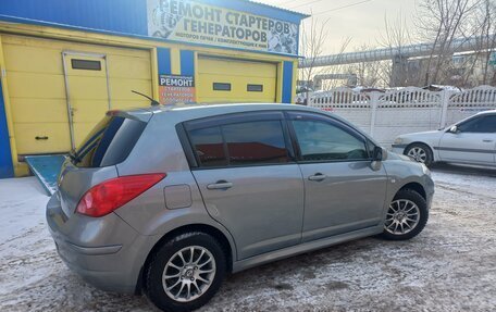 Nissan Tiida, 2010 год, 740 000 рублей, 2 фотография