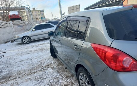 Nissan Tiida, 2010 год, 740 000 рублей, 3 фотография