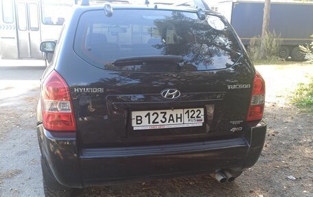 Hyundai Tucson III, 2008 год, 800 000 рублей, 4 фотография