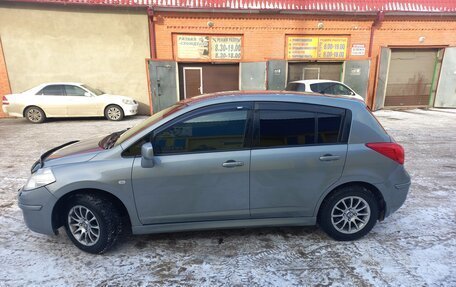 Nissan Tiida, 2010 год, 740 000 рублей, 5 фотография