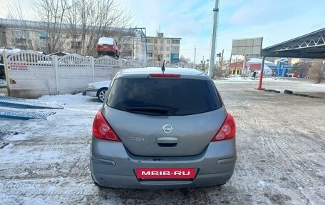 Nissan Tiida, 2010 год, 740 000 рублей, 4 фотография