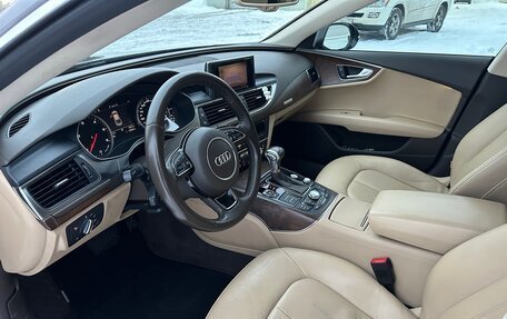 Audi A7, 2012 год, 2 500 000 рублей, 4 фотография