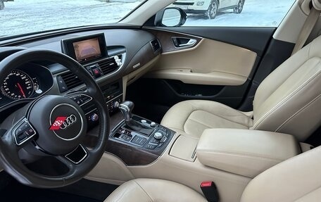 Audi A7, 2012 год, 2 500 000 рублей, 5 фотография