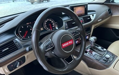 Audi A7, 2012 год, 2 500 000 рублей, 6 фотография