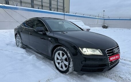 Audi A7, 2012 год, 2 500 000 рублей, 2 фотография