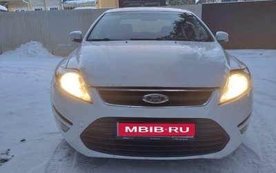 Ford Mondeo IV, 2012 год, 550 000 рублей, 1 фотография