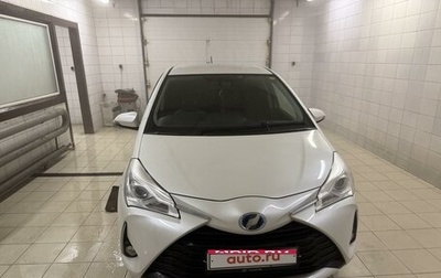 Toyota Vitz, 2017 год, 1 150 000 рублей, 1 фотография