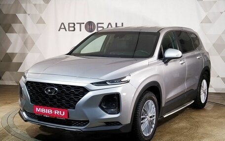 Hyundai Santa Fe IV, 2019 год, 3 049 000 рублей, 1 фотография