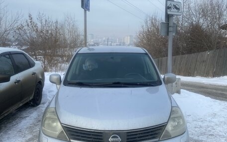 Nissan Tiida, 2008 год, 600 000 рублей, 1 фотография