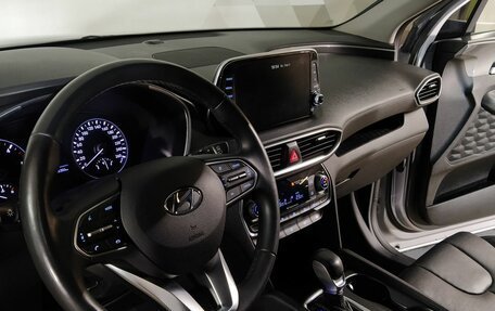 Hyundai Santa Fe IV, 2019 год, 3 049 000 рублей, 9 фотография