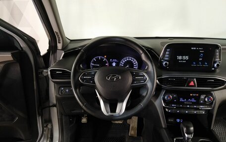 Hyundai Santa Fe IV, 2019 год, 3 049 000 рублей, 14 фотография