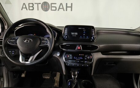 Hyundai Santa Fe IV, 2019 год, 3 049 000 рублей, 12 фотография