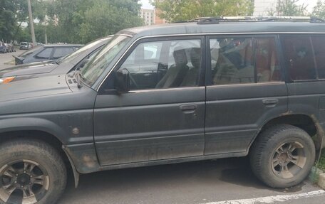 Mitsubishi Montero III, 1994 год, 300 000 рублей, 21 фотография