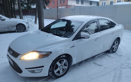 Ford Mondeo IV, 2012 год, 550 000 рублей, 2 фотография