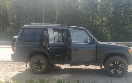 Mitsubishi Montero III, 1994 год, 300 000 рублей, 22 фотография