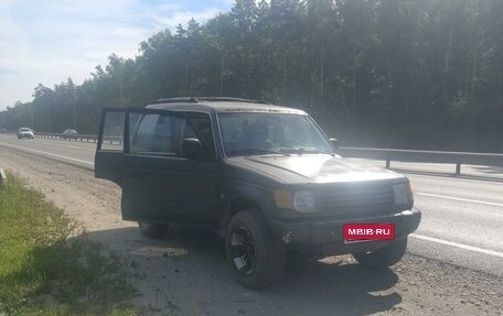 Mitsubishi Montero III, 1994 год, 300 000 рублей, 25 фотография