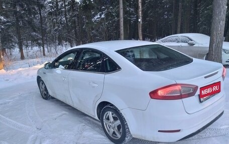 Ford Mondeo IV, 2012 год, 550 000 рублей, 4 фотография