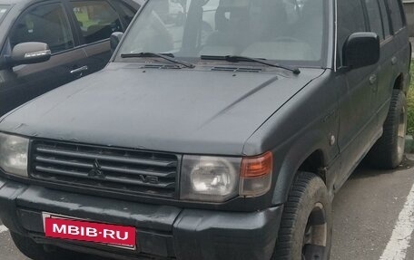 Mitsubishi Montero III, 1994 год, 300 000 рублей, 19 фотография