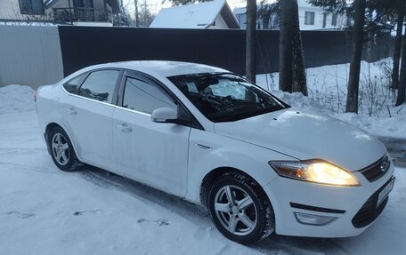 Ford Mondeo IV, 2012 год, 550 000 рублей, 9 фотография