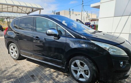 Peugeot 3008 I рестайлинг, 2011 год, 950 000 рублей, 4 фотография