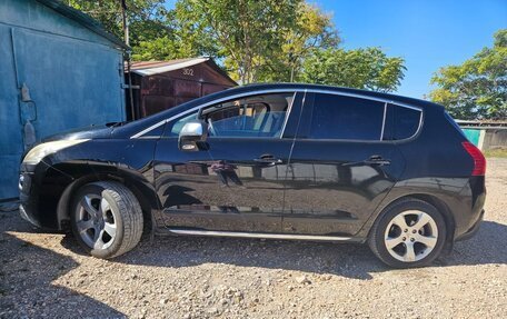 Peugeot 3008 I рестайлинг, 2011 год, 950 000 рублей, 2 фотография