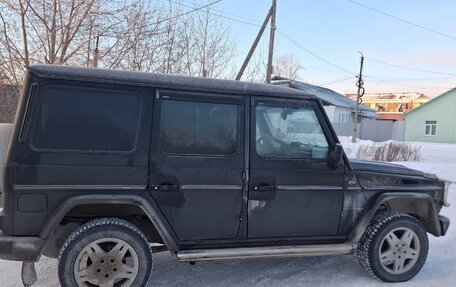 Mercedes-Benz G-Класс W463 рестайлинг _ii, 1999 год, 3 000 000 рублей, 3 фотография