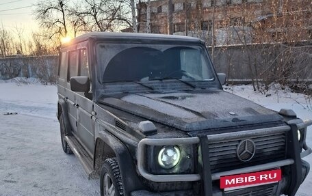 Mercedes-Benz G-Класс W463 рестайлинг _ii, 1999 год, 3 000 000 рублей, 4 фотография