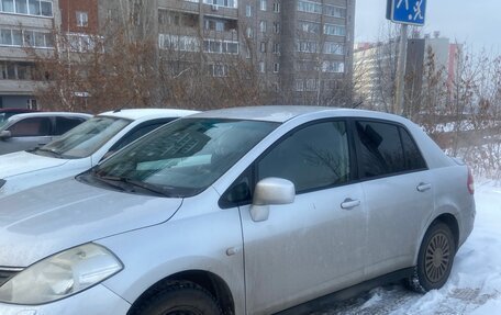 Nissan Tiida, 2008 год, 600 000 рублей, 2 фотография