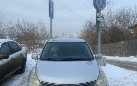 Nissan Tiida, 2008 год, 600 000 рублей, 3 фотография