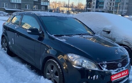 KIA cee'd I рестайлинг, 2011 год, 830 000 рублей, 4 фотография