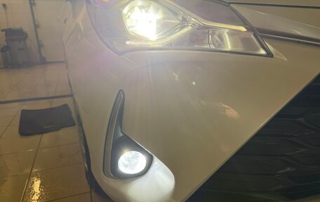 Toyota Vitz, 2017 год, 1 150 000 рублей, 16 фотография