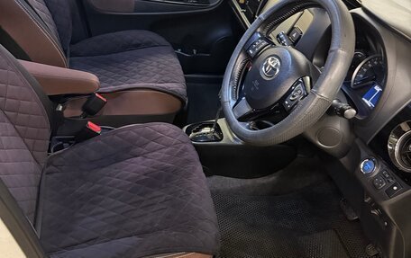 Toyota Vitz, 2017 год, 1 150 000 рублей, 7 фотография