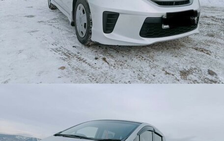 Honda Freed I, 2012 год, 1 500 000 рублей, 15 фотография