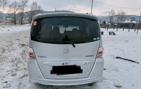 Honda Freed I, 2012 год, 1 500 000 рублей, 23 фотография